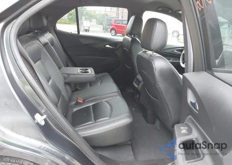 2022 Chevrolet Equinox Awd Rs from USA, damaged, VIN 2GNAXWEV3N6156112